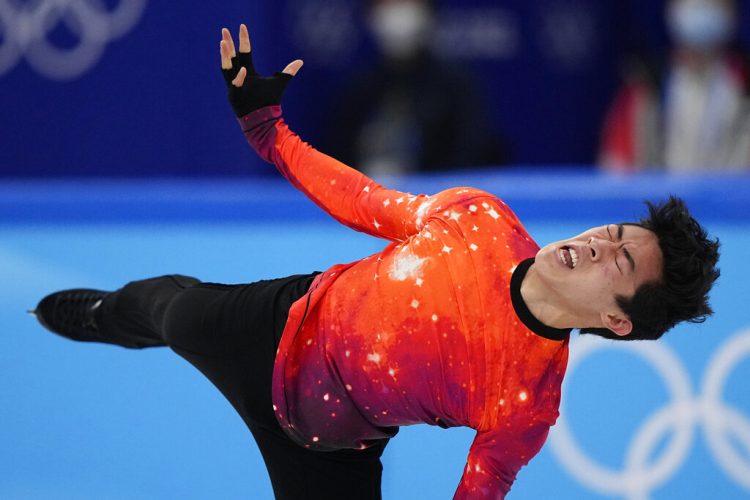 Chen's near-perfect skate wins long-sought Olympic gold